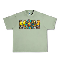 Oil Green mom Urban Heavy Tee - JahusDesignShop
