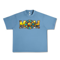 Pebble Blue mom Urban Heavy Tee - JahusDesignShop