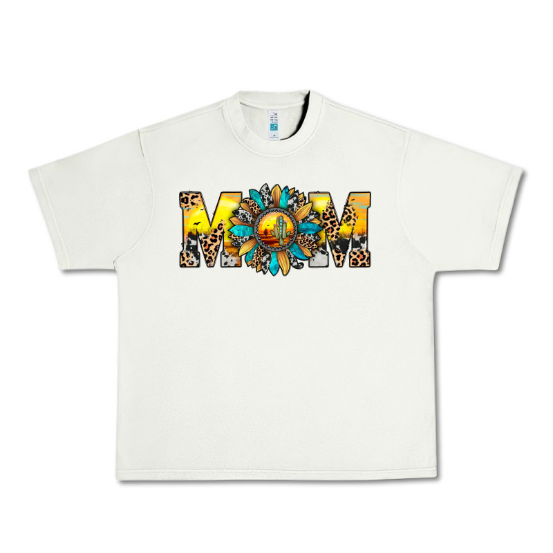 Mom Urban Heavy Tee by JahusDesignShop | Teevron