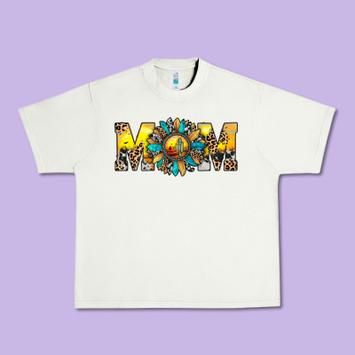 Mom Urban Heavy Tee Designed By Jahusdesignshop