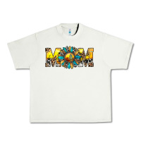 Pistachio mom Urban Heavy Tee - JahusDesignShop