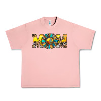 Salmon mom Urban Heavy Tee - JahusDesignShop