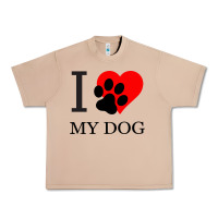 Burro I My Dog Urban Heavy Tee - Bettercallsaul