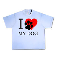 Grape Ice I My Dog Urban Heavy Tee - Bettercallsaul