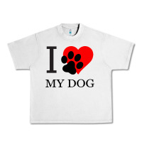 Lunar Rock I My Dog Urban Heavy Tee - Bettercallsaul