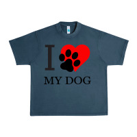 Midnight Navy I My Dog Urban Heavy Tee - Bettercallsaul
