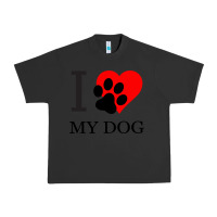 Pigment Black I My Dog Urban Heavy Tee - Bettercallsaul