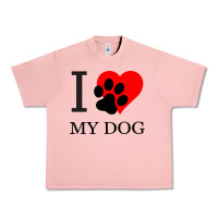 Salmon I My Dog Urban Heavy Tee - Bettercallsaul
