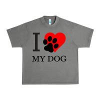 Tornado I My Dog Urban Heavy Tee - Bettercallsaul