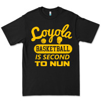 Black sister jean   loyola basketball is second to nun Premium Tee - tuanDangUi