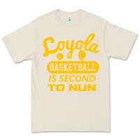 Bone sister jean   loyola basketball is second to nun Premium Tee - tuanDangUi