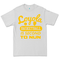 Sister Jean   Loyola Basketball Is Second To Nun Premium Tee | Teevron