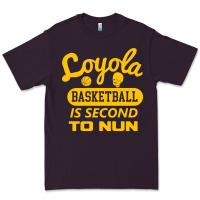 Plum sister jean   loyola basketball is second to nun Premium Tee - tuanDangUi