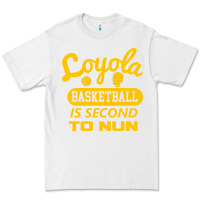 White sister jean   loyola basketball is second to nun Premium Tee - tuanDangUi