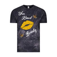 Cloud Black Sun Kissed Beauty Vintage Tee - Bettercallsaul