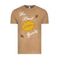 Vintage Camel Sun Kissed Beauty Vintage Tee - Bettercallsaul