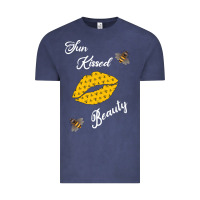 Vintage Denim Sun Kissed Beauty Vintage Tee - Bettercallsaul