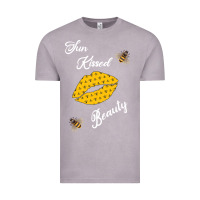 Vintage Zinc Sun Kissed Beauty Vintage Tee - Bettercallsaul