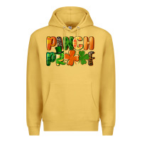 Antique Gold pinch proof Premium Hoodie - FaDigitalArtStudio