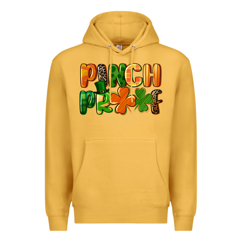 Pinch Proof Premium Hoodie by FaDigitalArtStudio | Teevron