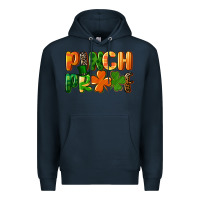 Navy pinch proof Premium Hoodie - FaDigitalArtStudio