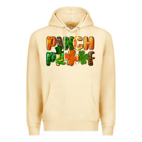 Pina Colada pinch proof Premium Hoodie - FaDigitalArtStudio