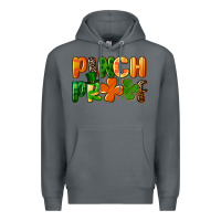 Rock pinch proof Premium Hoodie - FaDigitalArtStudio