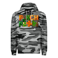 Slate Camo pinch proof Premium Hoodie - FaDigitalArtStudio