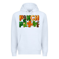 White pinch proof Premium Hoodie - FaDigitalArtStudio