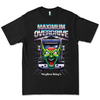 Black maximum overdrive goblin truck Premium Tee - tuanDangUi