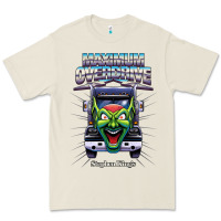 Bone maximum overdrive goblin truck Premium Tee - tuanDangUi