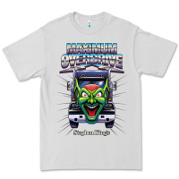 Dove Grey maximum overdrive goblin truck Premium Tee - tuanDangUi