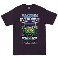 Plum maximum overdrive goblin truck Premium Tee - tuanDangUi