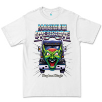 White maximum overdrive goblin truck Premium Tee - tuanDangUi