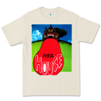 House (hausu) 1977 Poster Premium Tee | Teevron