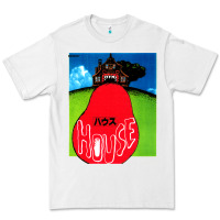 White house (hausu) 1977 poster Premium Tee - tuanDangUi