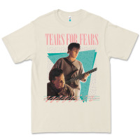 Bone vintage style 80s tears for fears design Premium Tee - tuanDangUi