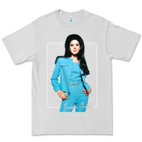 Dove Grey bobbie gentry  vintage style fan design1 Premium Tee - tuanDangUi