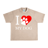 French Oak I My Dod Urban Heavy Tee - Bettercallsaul