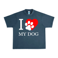 Midnight Navy I My Dod Urban Heavy Tee - Bettercallsaul