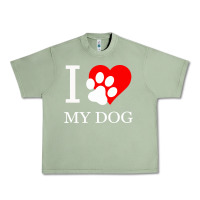 Oil Green I My Dod Urban Heavy Tee - Bettercallsaul
