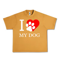 Peanut Butter I My Dod Urban Heavy Tee - Bettercallsaul