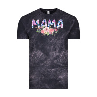 Cloud Black Mama Vintage Tee - Bettercallsaul