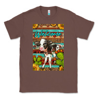 Chestnut Welcome Cute Baby Calf Classic Tee - LillyAllenDesigns