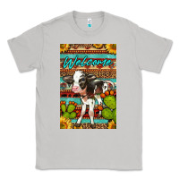 Moon Dust Welcome Cute Baby Calf Classic Tee - LillyAllenDesigns