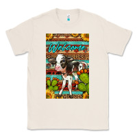 Natural Welcome Cute Baby Calf Classic Tee - LillyAllenDesigns
