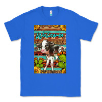 True Royal Welcome Cute Baby Calf Classic Tee - LillyAllenDesigns