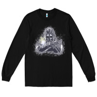 Black dishonored   corvo Long Sleeve Tee - tuanDangUi