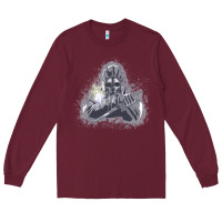 Burgundy dishonored   corvo Long Sleeve Tee - tuanDangUi