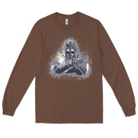 Chestnut dishonored   corvo Long Sleeve Tee - tuanDangUi